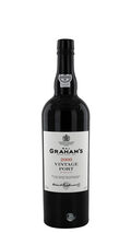 2000 Graham's Vintage Port - 20%