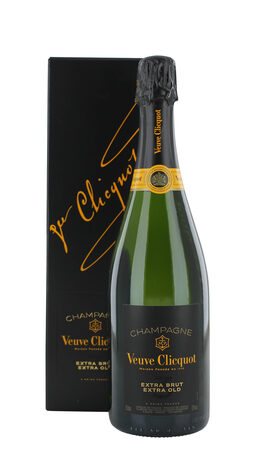 Veuve Clicquot Ponsardin - Extra Old - Extra Brut (EBEO3) - in Geschenkverpackung