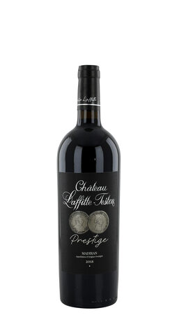 2018 Chateau Laffitte Teston - Prestige Madiran AOP