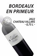 2022 Chateau Villars - Fronsac AC
