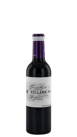 2022 Chateau Villars 0,375 l - halbe Flasche - Fronsac AC