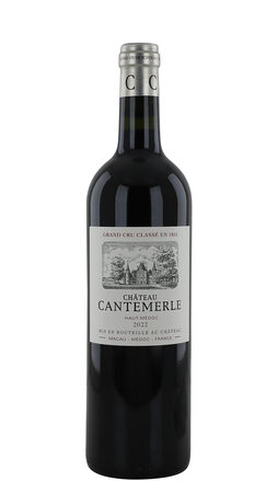2022 Chateau Cantemerle - Grand Cru Classe Haut-Medoc