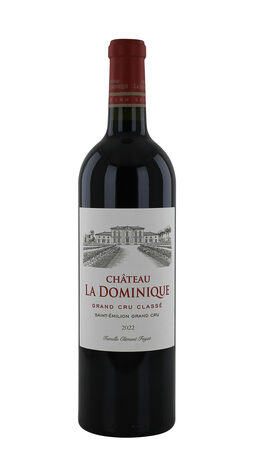 2022 Chateau La Dominique - St. Emilion Grand Cru Classe