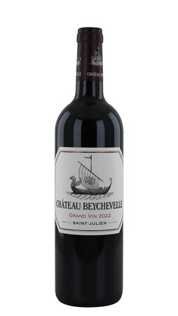 2022 Chateau Beychevelle - Grand Cru Classe St. Julien