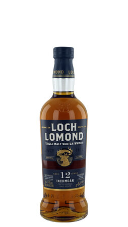 Loch Lomond 12 Jahre Inchmoan - 46% - Highland Single Malt