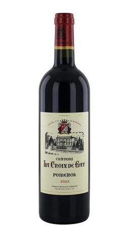 2022 Chateau Croix de Gay - Pomerol AC