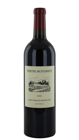 2022 Chateau Tertre Roteboeuf - Saint Emilion Grand Cru