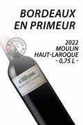 2022 Chateau Moulin Haut Laroque - Fronsac AC