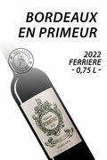 2022 Chateau Ferriere - 3eme Cru Classe Margaux