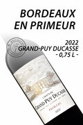 2022 Chateau Grand-Puy Ducasse - Pauillac Grand Cru Classe