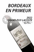 2022 Chateau Grand Puy Lacoste - 5eme Cru Classe Pauillac