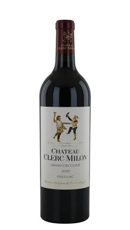 2022 Chateau Clerc Milon - 5eme Cru Pauillac