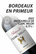 2022 Pastourelle de Clerc Milon (Zweitwein von Clerc-Milon) - Pauillac AOC