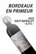 2022 Chateau Haut-Batailley - 5eme Cru Pauillac