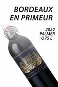 2022 Chateau Palmer - 3eme Cru Classe Margaux
