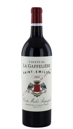 2022 Chateau La Gaffeliere - St. Emilion Grand Cru