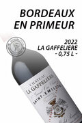 2022 Chateau La Gaffeliere - St. Emilion 1er Grand Cru Classe