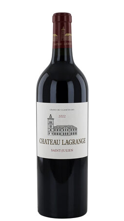2022 Chateau Lagrange - Grand Cru Classe St. Julien