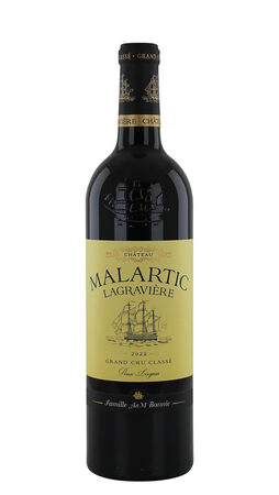 2022 Chateau Malartic-Lagraviere rouge - Grand Cru Classe Pessac-Leognan