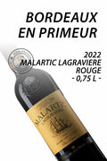 2022 Chateau Malartic-Lagraviere rouge - Cru Classe Pessac-Leognan