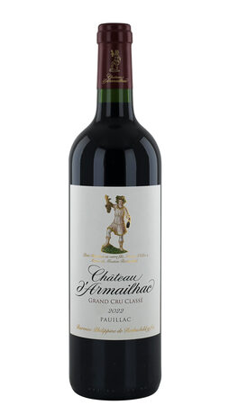 2022 Chateau d'Armailhac - Grand Cru Classe Pauillac