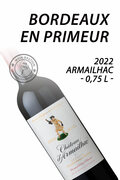 2022 Chateau d'Armailhac - 5eme Cru Classe Pauillac