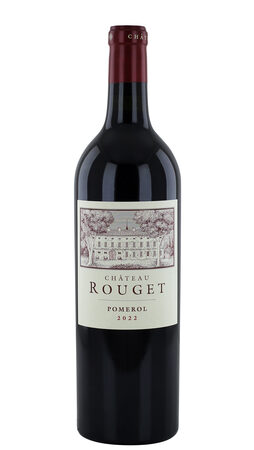 2022 Chateau Rouget - Pomerol AC