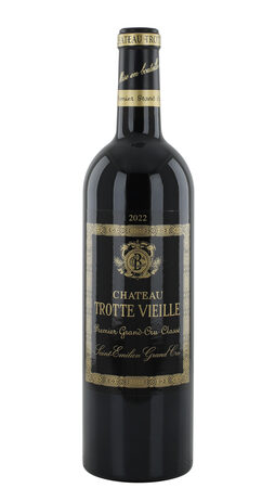 2022 Chateau Trotte Vieille - St. Emilion 1er Grand Cru Classe