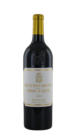 2022 Chateau Pichon-Comtesse de Lalande - Grand Cru Classe Pauillac