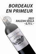 2022 Chateau Rauzan-Segla - 2eme Cru Margaux