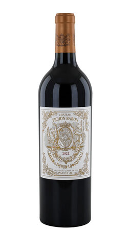 2022 Chateau Pichon-Baron - Grand Cru Classe Pauillac
