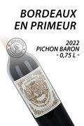 2022 Chateau Pichon-Baron - 2eme Cru Classe Pauillac