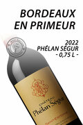 2022 Chateau Phelan Segur - Cru Bourgeois St. Estephe