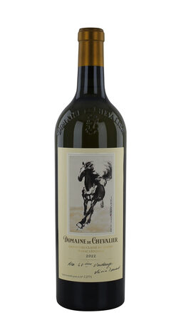 2022 Domaine de Chevalier Blanc - Pessac-Leognan Grand Cru Classe