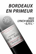 2022 Chateau Lynch Bages - 5eme Cru Pauillac