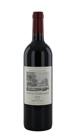 2022 Chateau Duhart Milon Rothschild - Pauillac AOC
