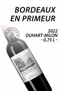 2022 Chateau Duhart Milon Rothschild - Pauillac AOC