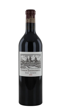 2022 Chateau Cos d'Estournel - Grand Cru Classe St. Estephe