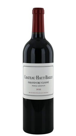 2022 Chateau Haut Bailly - Grand Cru Classe Pessac-Leognan