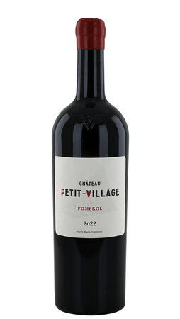 2022 Chateau Petit Village - Pomerol AC