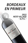 2022 Chateau Petit Village - Pomerol AC