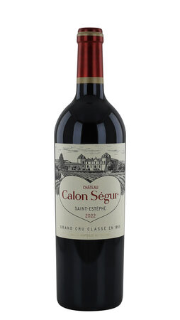 2022 Chateau Calon Segur - Grand Cru Classe St. Estephe