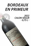 2022 Chateau Calon Segur - 3eme Cru St. Estephe
