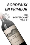 2022 Chateau Pontet Canet - 5eme Cru Pauillac