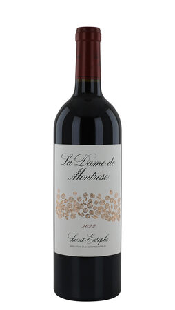 2022 La Dame de Montrose - Zweitwein Chateau Montrose - St. Estephe AC