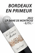 2022 La Dame de Montrose - Zweitwein Chateau Montrose - St. Estephe AC