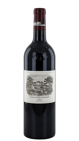 2022 Chateau Lafite Rothschild - 1er Grand Cru Classe Pauillac