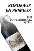 2022 Chateau Lafite Rothschild - 1er Grand Cru Classe Pauillac