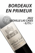 2022 Chateau Leoville Las Cases - St. Julien 2eme Cru Classe