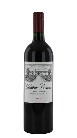 2022 Chateau Canon - St. Emilion 1er Grand Cru Classe